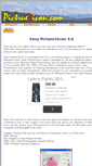 Mobile Screenshot of picture2icon.com